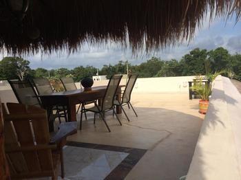 Soles Mayas Vacation Rentals Puerto Morelos Exteriér fotografie