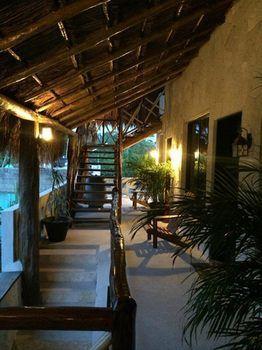 Soles Mayas Vacation Rentals Puerto Morelos Exteriér fotografie